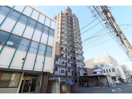 シティパレス八王子八幡町