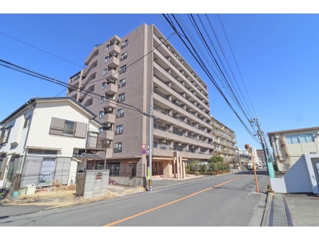 グリーンコーポ豊田旭が丘中央公園