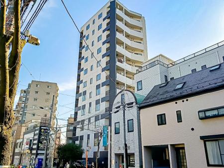 グラントレゾール西日暮里