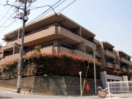 ナイスヒルズコート山王台