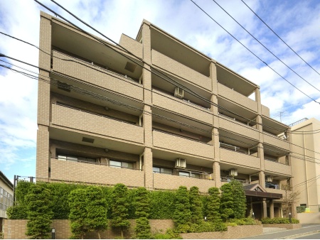 藤和シティホームズ湘南町屋