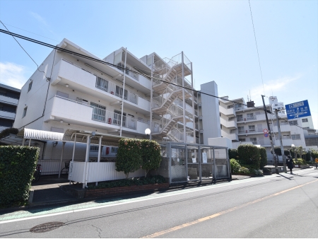久米川ハウス