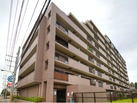 シャリエ習志野東