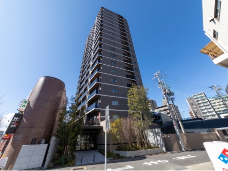 プラウド高岳
