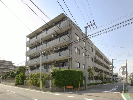 シャンノール松戸