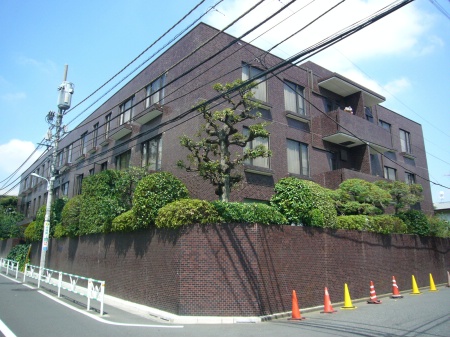 代官山シティハウス