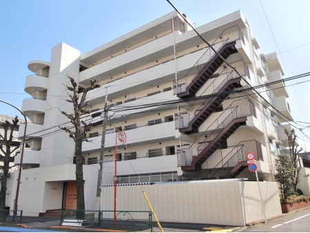 パークハイム三軒茶屋