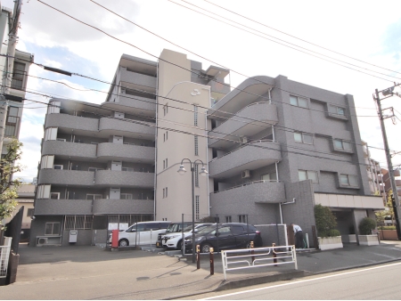 ネオステージ南万騎が原