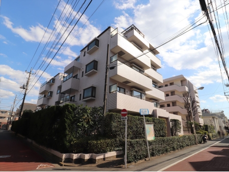 吉祥寺西パークホームズ