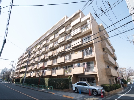 中野弥生町ハウス