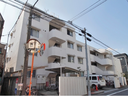 パークハイム若林
