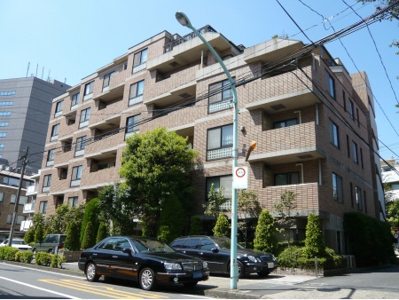 ジェイパーク渋谷東