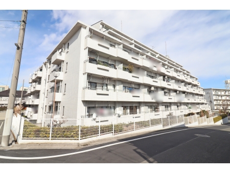 ワコーレ東浦和C棟