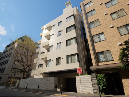 麹町パークマンション