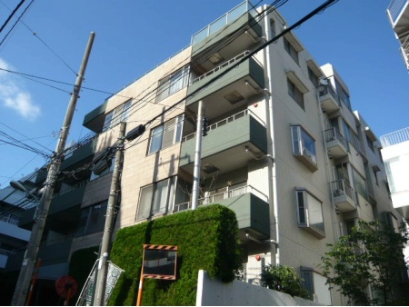 東急ドエルアルス神宮前