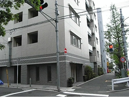 パークアクシス白金台南