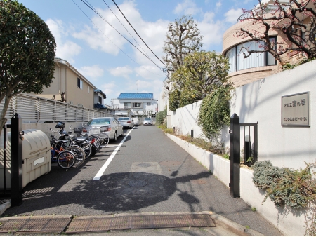 東急ドエルアルス宮の坂