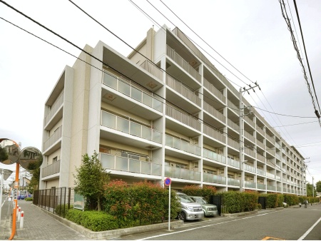 ソルスクエアメイツ相模原