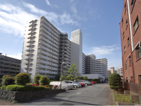 北千住パークファミリア
