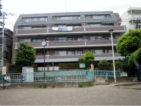 パークナードテラス東中野