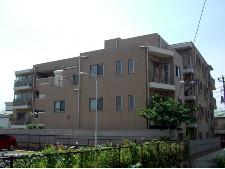 パークナード鎌倉小町