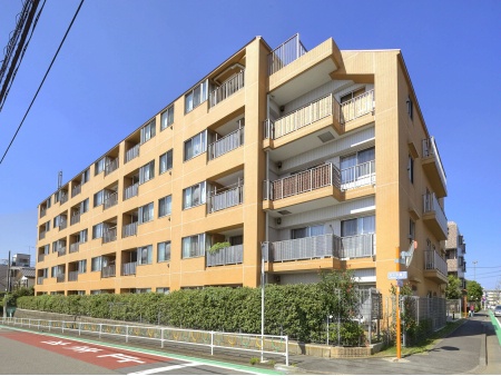ダイアパレス小田急相模原