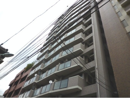 ライオンズマンション西麻布シティ