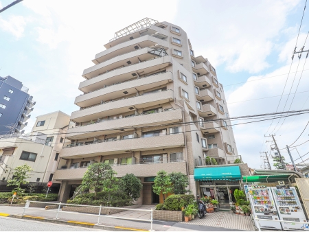 エクラン早稲田夏目坂