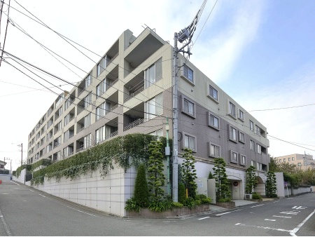 ダイアパレス湘南台コンチネンタル