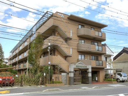 ダイアパレス湘南藤沢