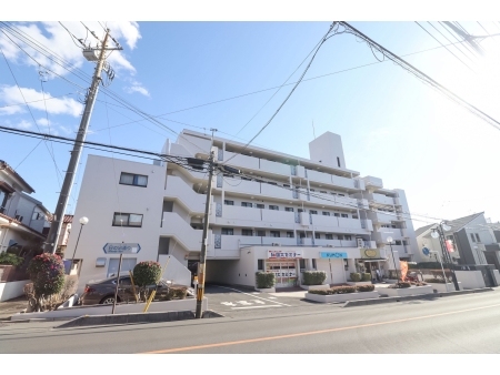 ハイリーハイツ浦和