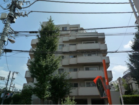 東急ドエルアルス目黒青葉台