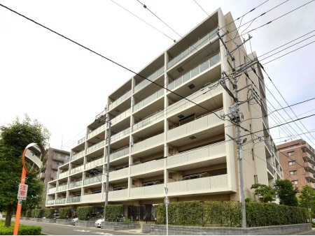 ダイアパレス大宮宮原