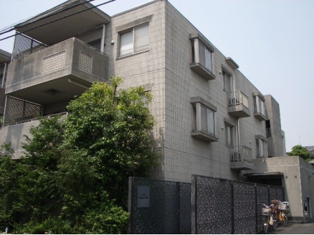 パークハイム世田谷代田