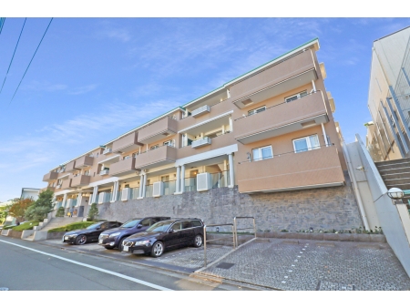 パークハイム西嶺町