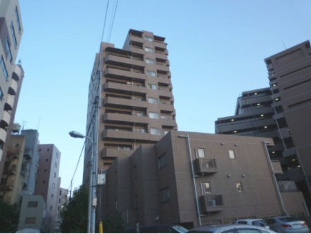 パルテール目黒青葉台