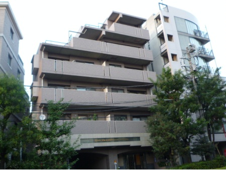 ライオンズステージ渋谷松見坂