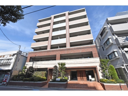グローベルザ・ガーデン新宿西落合