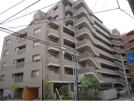 ヒルズ武蔵野久米川