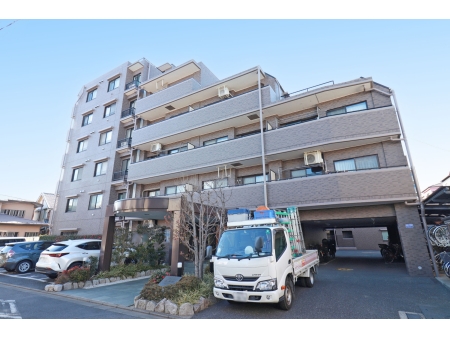 コスモ南浦和クレスト
