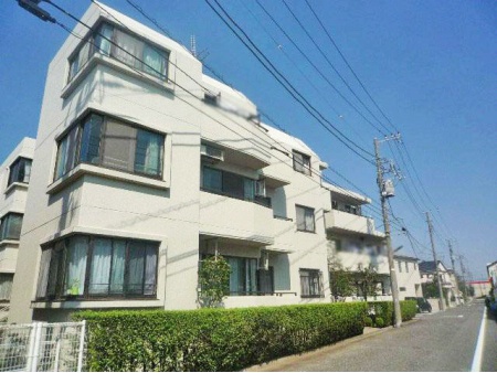 コープ野村花小金井