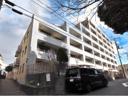 パークハウス横浜新子安