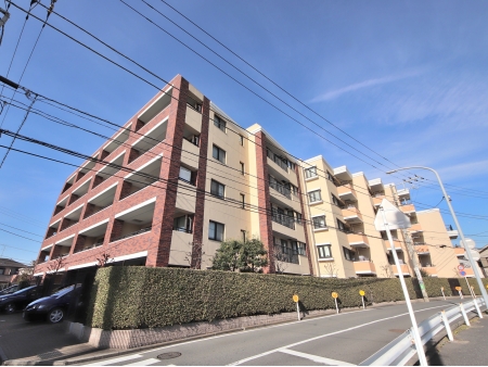 パークハウス横浜保土ヶ谷