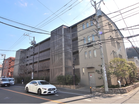 パークハウス鎌倉雪ノ下