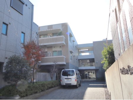 パークハウス鎌倉大町