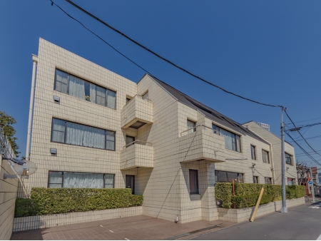高輪南町パークマンション