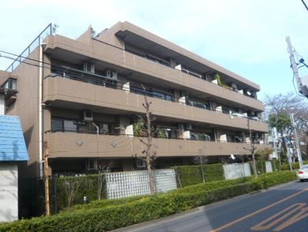 藤和シティホームズ小金井緑町