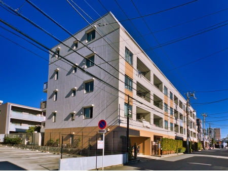 パークハウス元住吉サウスコンフォート
