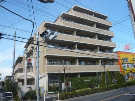 パークハウス小金井公園南セントローズ