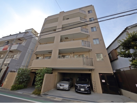 パークハウス向島言問